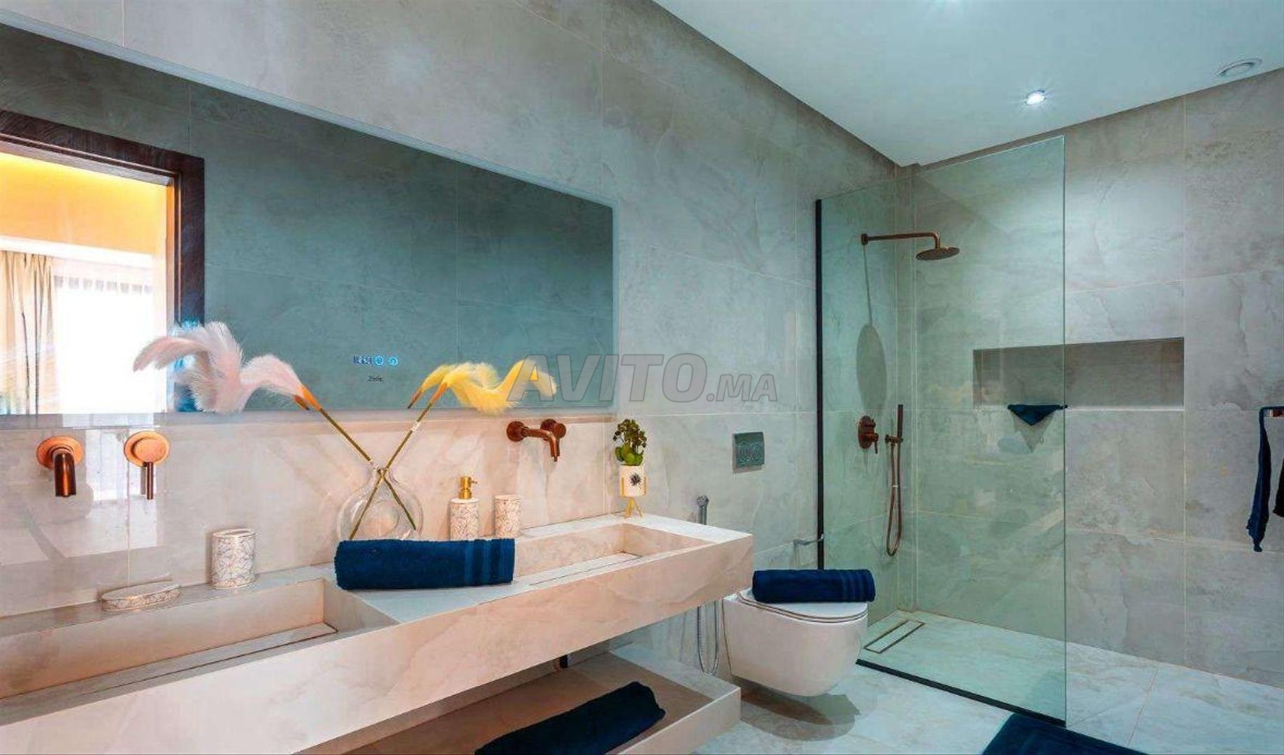فيلا 503 م² للبيع في مراكش — Photo 14