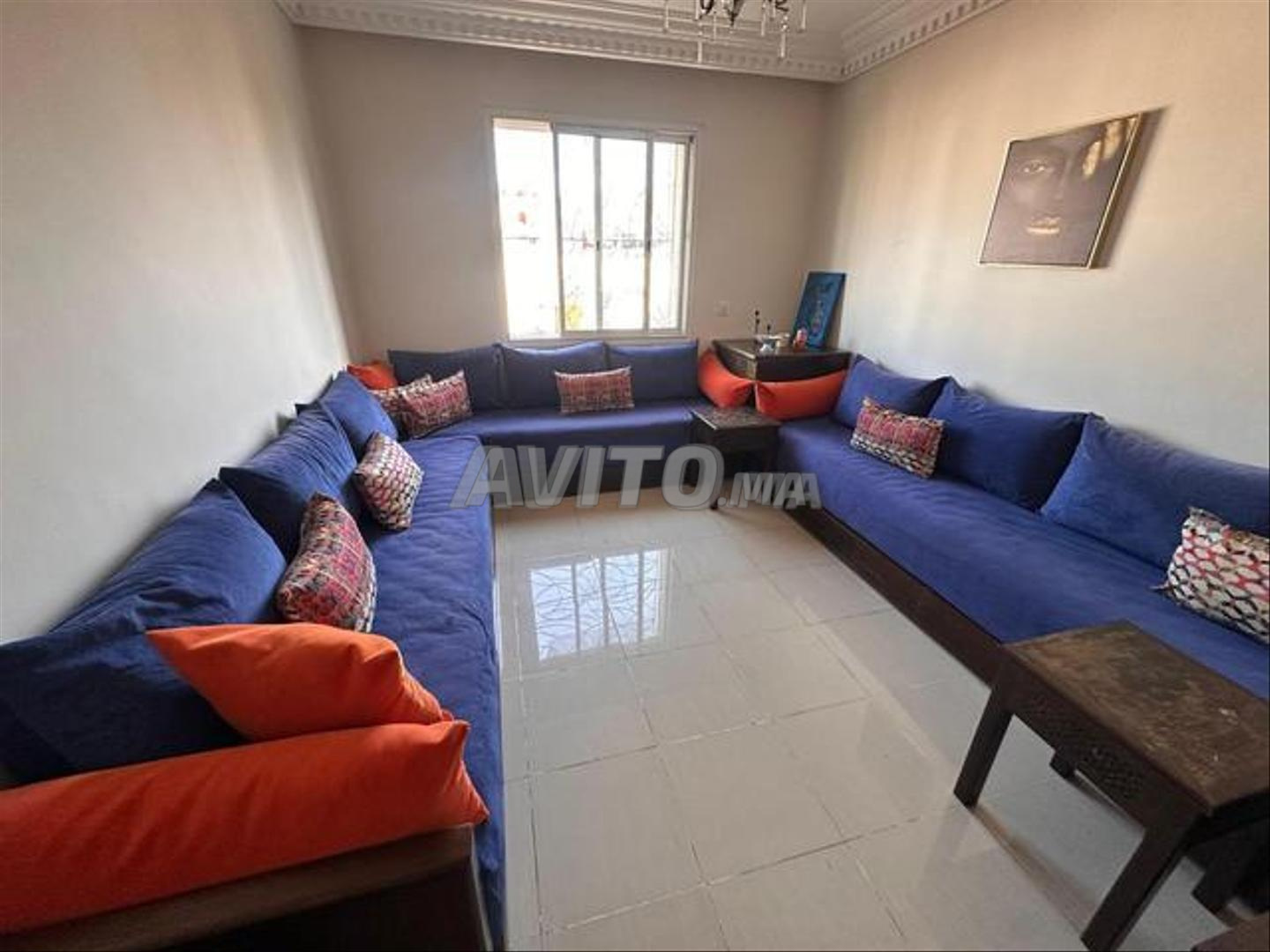 Apartment 106 m² for rent in Casablanca, Ain Sebaa — Photo 5