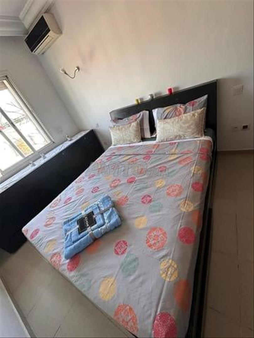 Apartment 106 m² for rent in Casablanca, Ain Sebaa — Photo 9