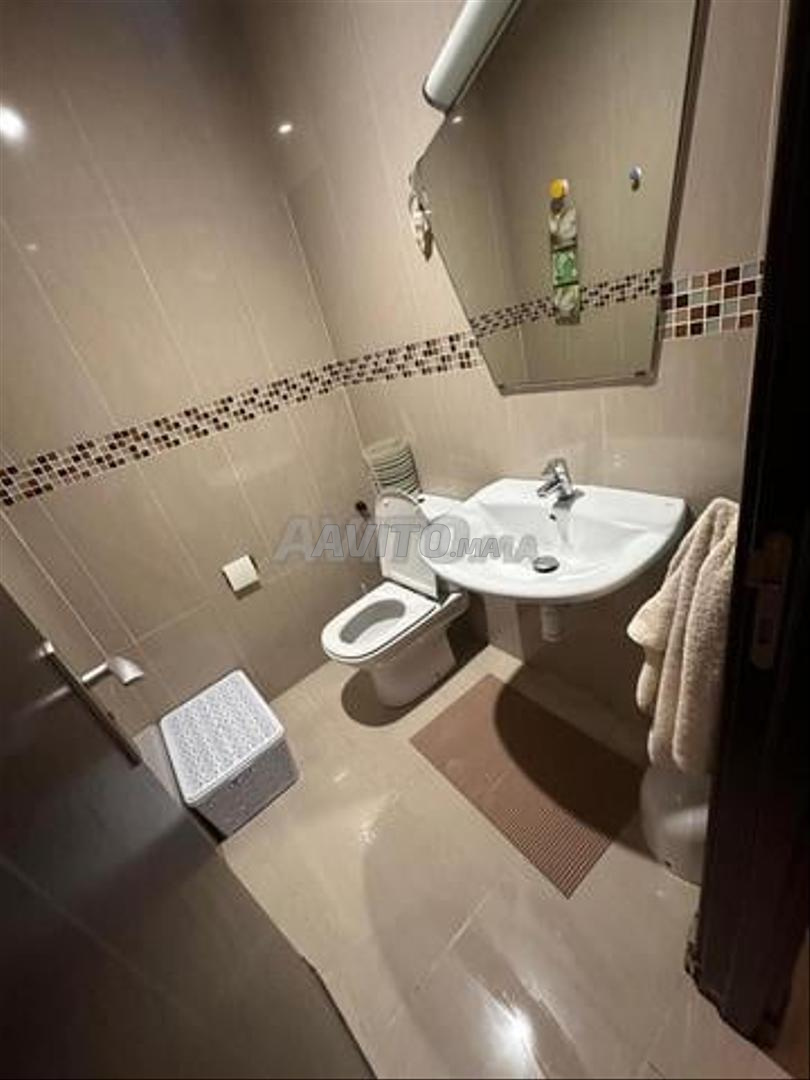 Apartment 106 m² for rent in Casablanca, Ain Sebaa — Photo 11