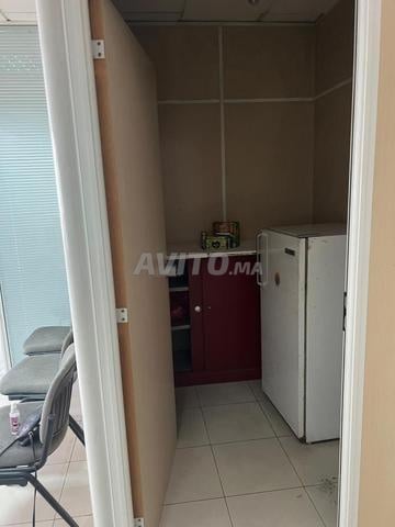 Office 74 m² for rent in Biranzarane, Casablanca — Photo 12