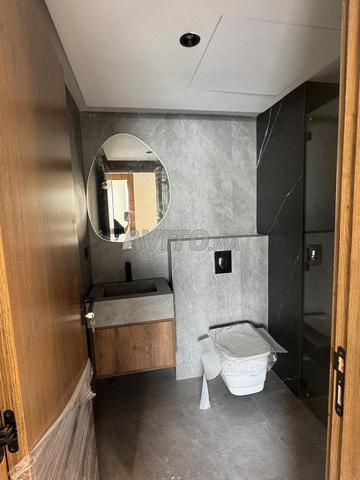 Appartement 80 m² à louer à Casablanca, Ferme Bretone — Photo 2