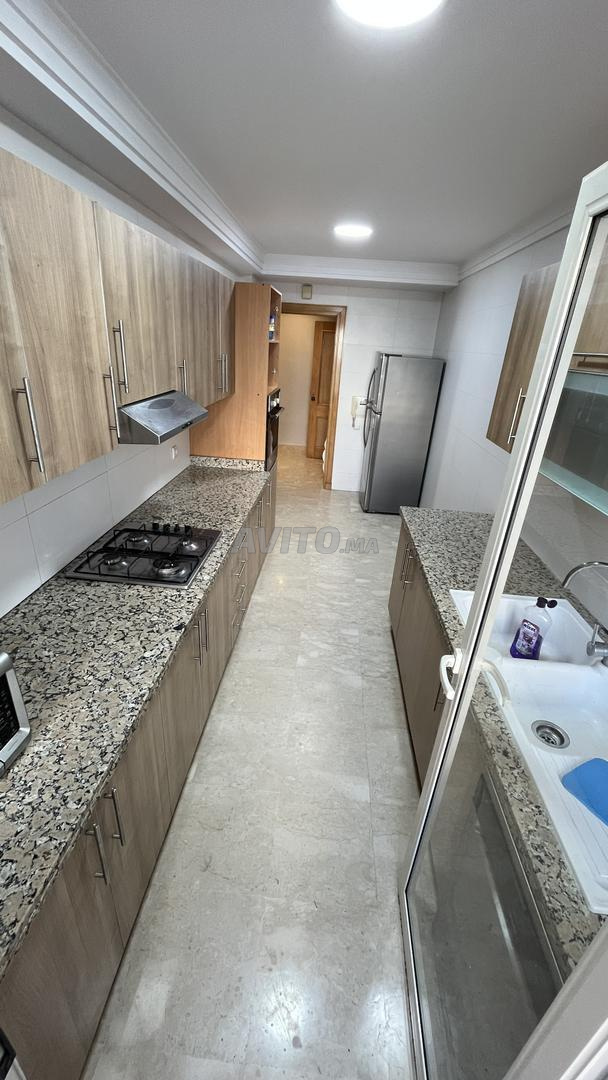 120 m² Apartment for Sale in Casablanca - Yassmine Signature — Photo 15