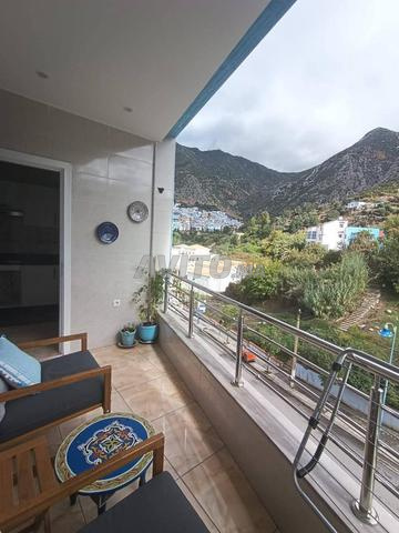 Furnished 2-room apartment for rent in Chefchaouen — Photo 2