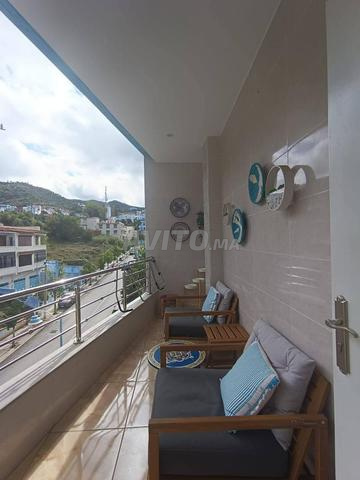 Furnished 2-room apartment for rent in Chefchaouen — Photo 4