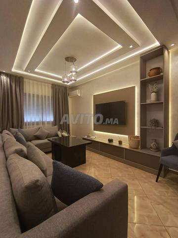 Furnished 2-room apartment for rent in Chefchaouen — Photo 12