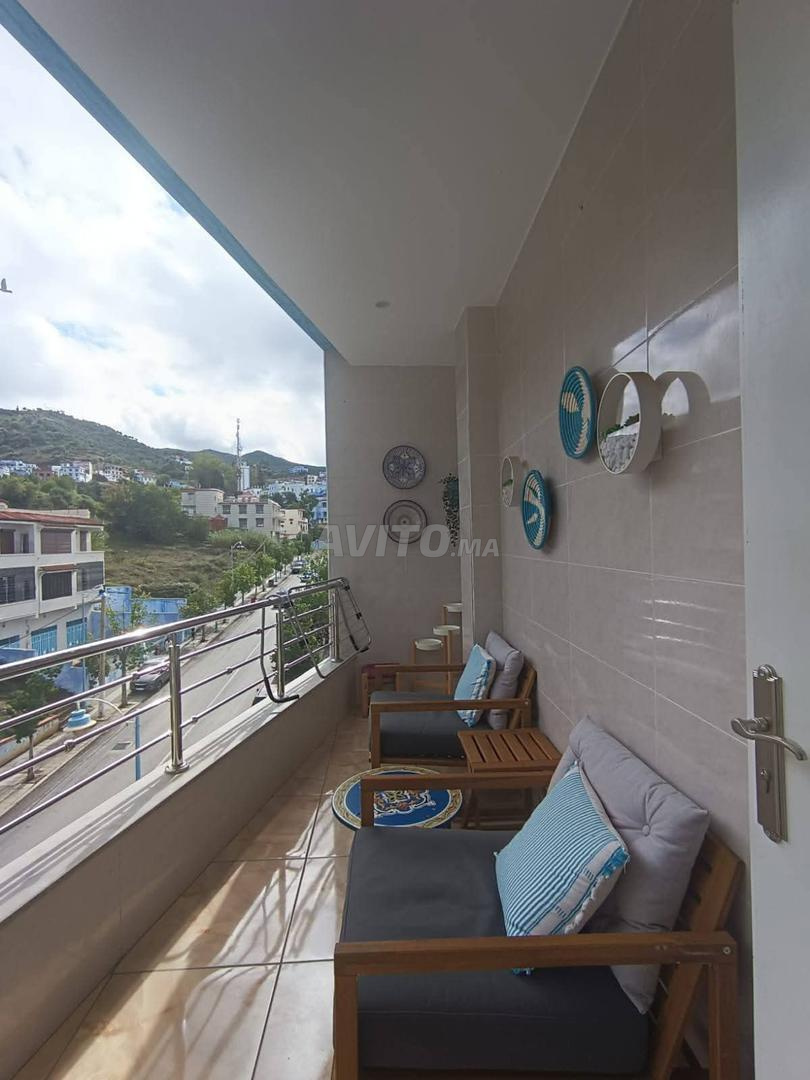 Furnished 2-room apartment for rent in Chefchaouen — Photo 3