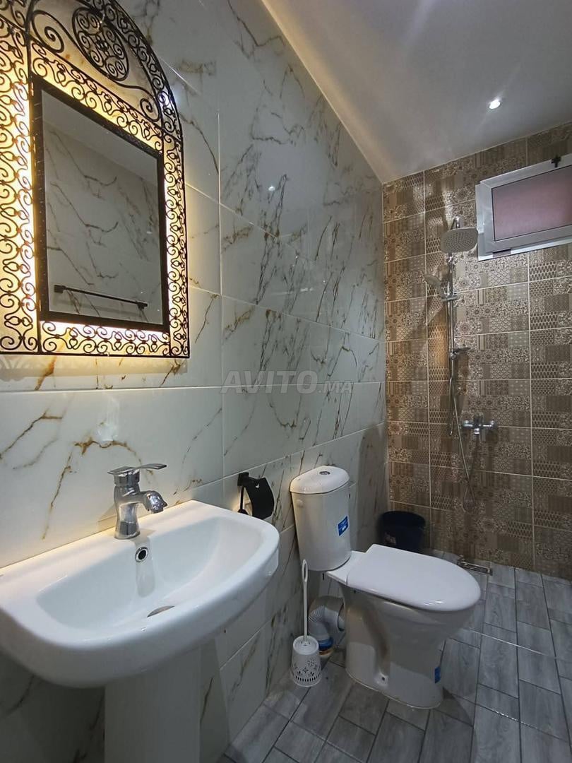 Furnished 2-room apartment for rent in Chefchaouen — Photo 5