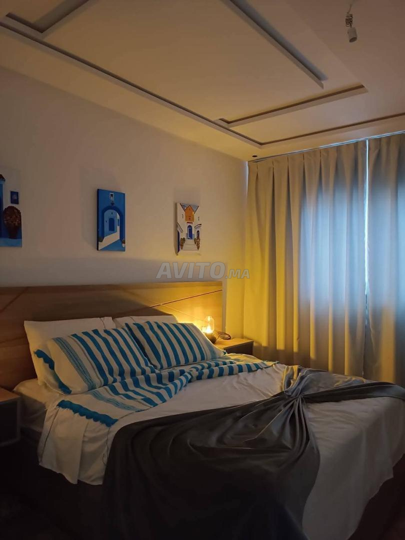 Furnished 2-room apartment for rent in Chefchaouen — Photo 7