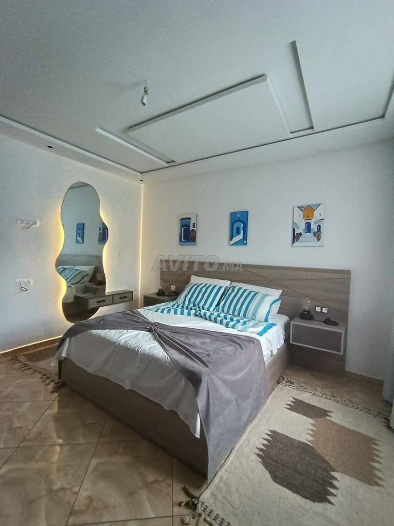 Furnished 2-room apartment for rent in Chefchaouen — Photo 9
