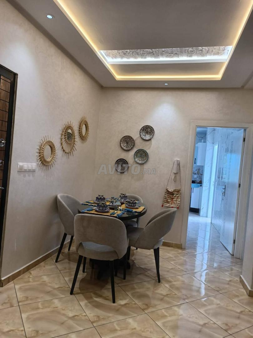 Furnished 2-room apartment for rent in Chefchaouen — Photo 15