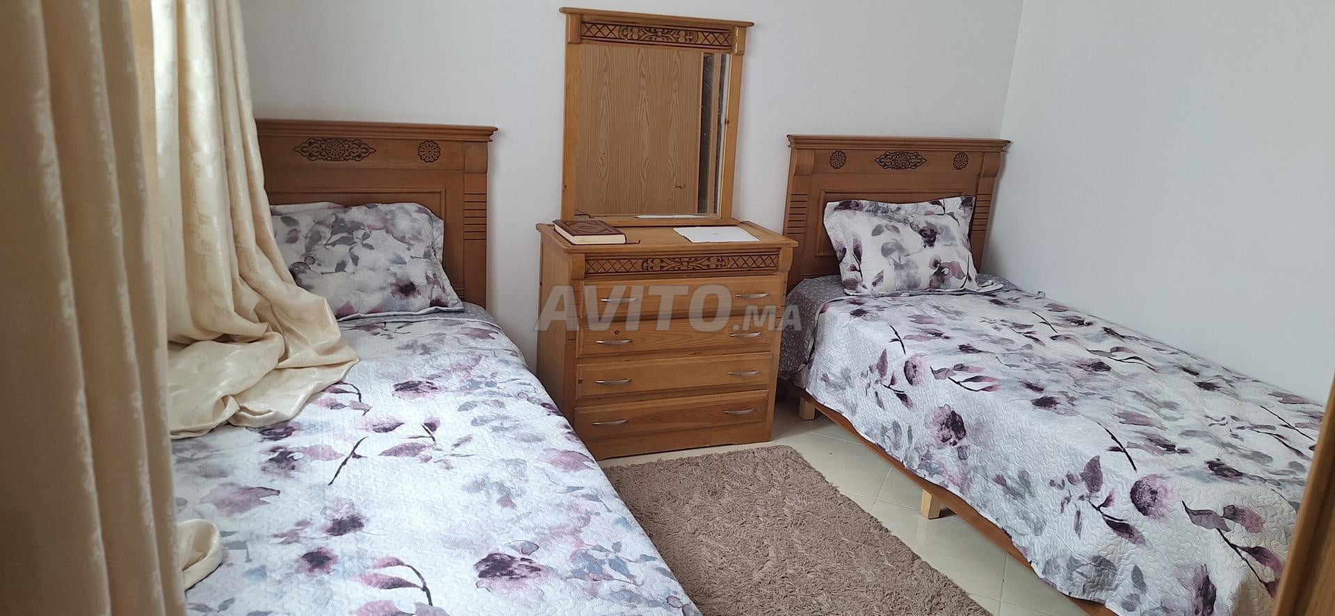 Appartement 60 m² à louer à Tanger — Photo 4