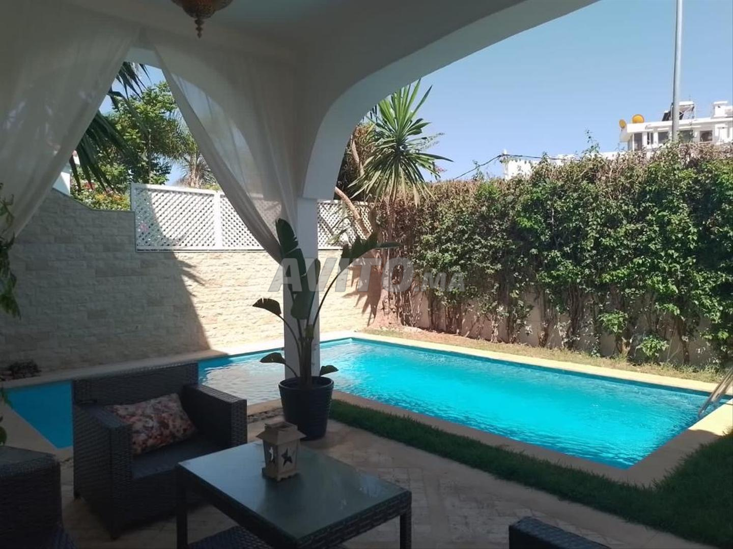 فيلا فاخرة 620 م² للبيع في الدار البيضاء — Photo 14