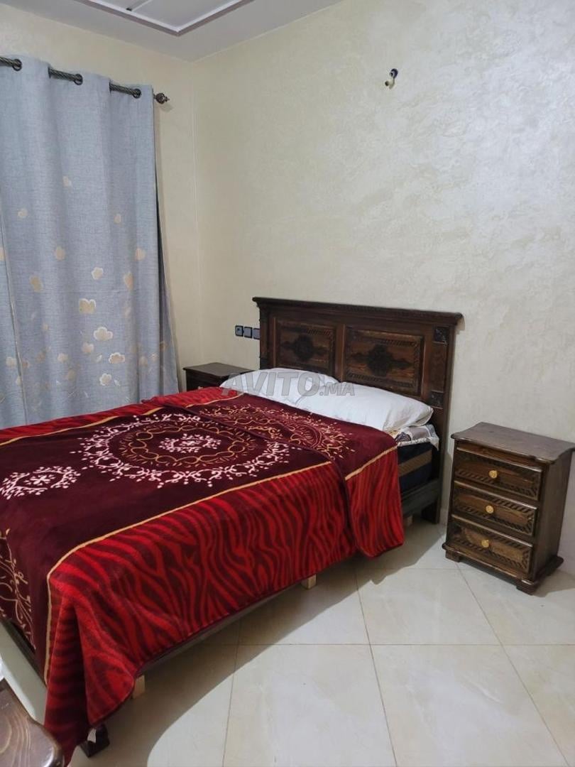 Daily rental in Fez