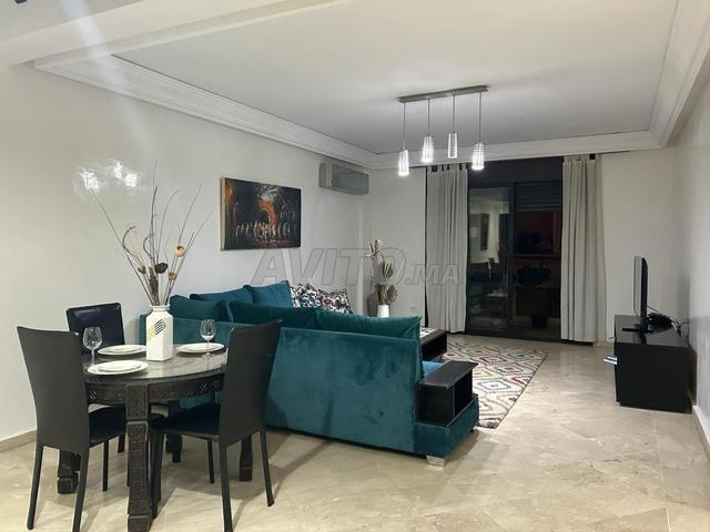 Studio for rent in Marrakech – Guéliz — Photo 2