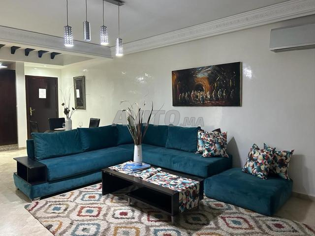 Studio for rent in Marrakech – Guéliz — Photo 4