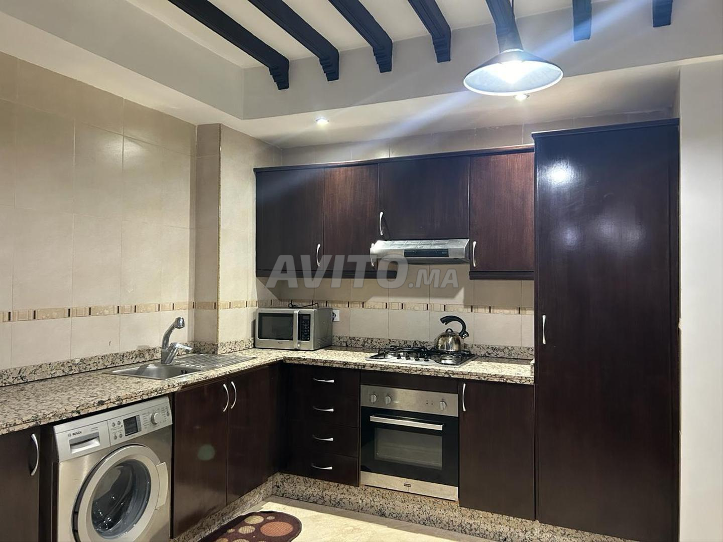 Studio for rent in Marrakech – Guéliz — Photo 8