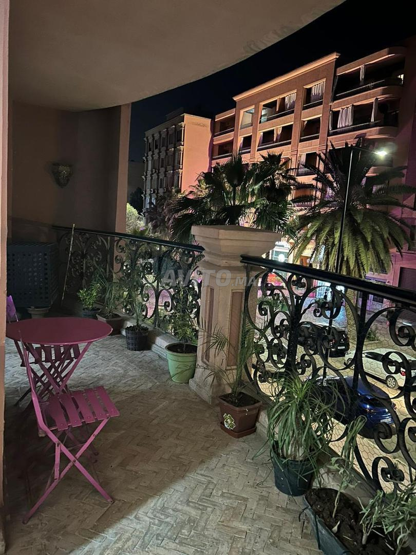 Studio for rent in Marrakech – Guéliz — Photo 12