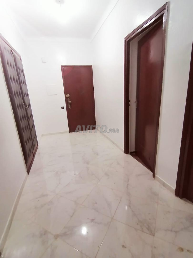 شقة 120 متر مربع للإيجار في الرباط — Photo 8
