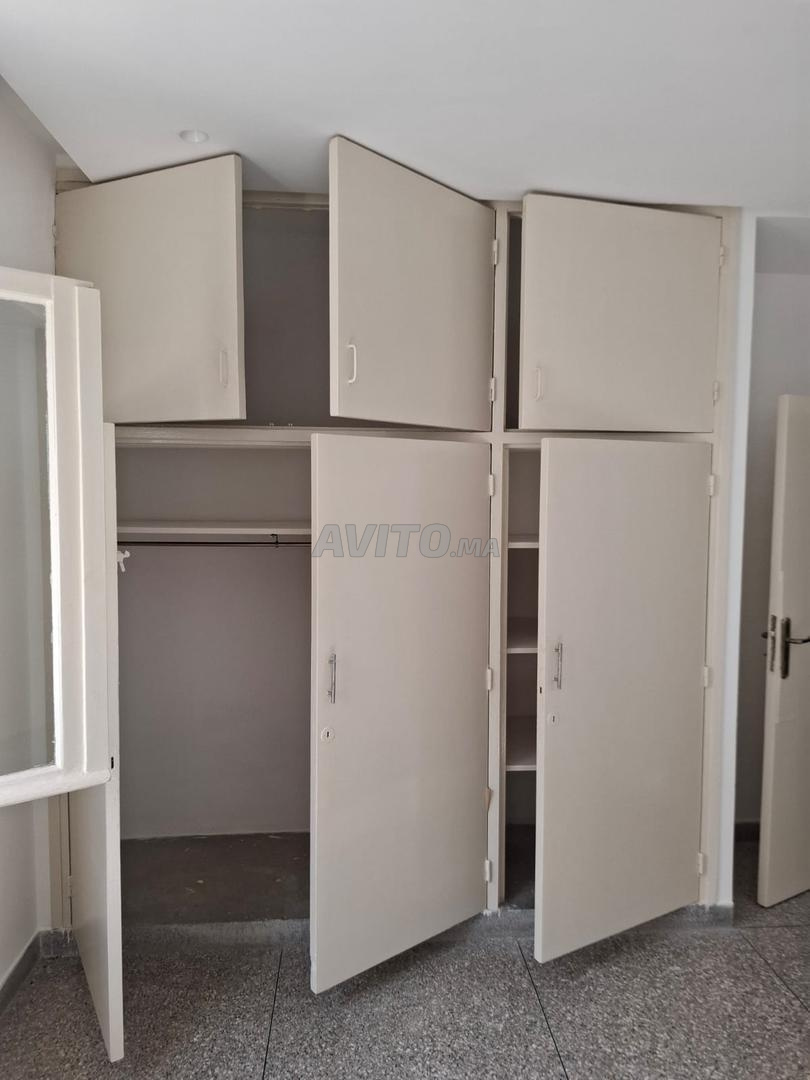 شقة 120 متر مربع للإيجار في الرباط — Photo 16