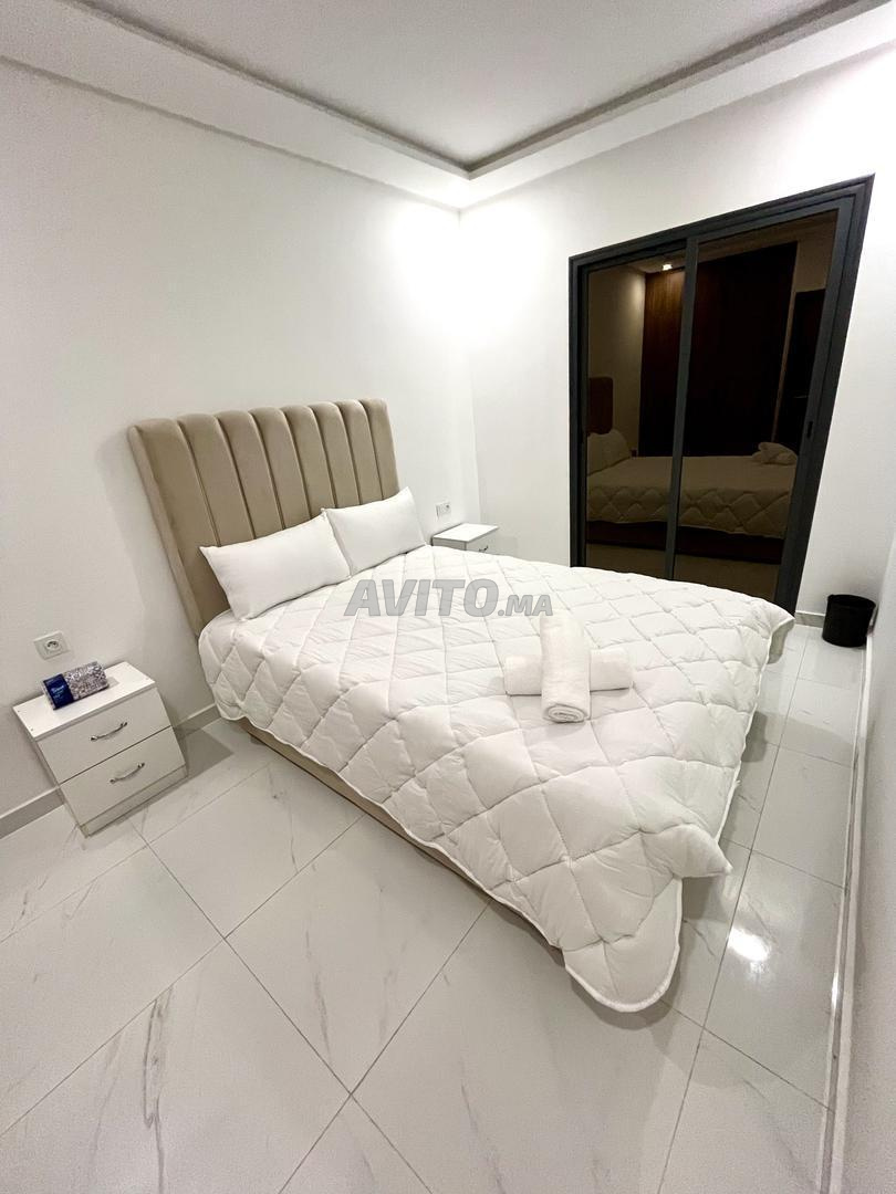 80 m² Apartment for Rent in Agadir, El Houda — Photo 4