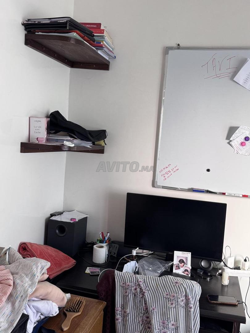 شقة 61 متر مربع للبيع في تمارة — Photo 10