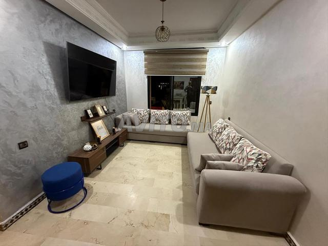 Furnished apartment for rent in Safi — Photo 2