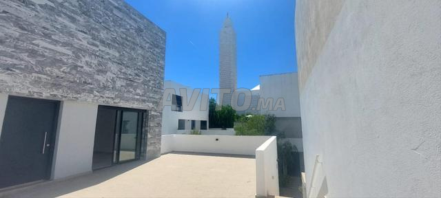 Appartement 204 m² à louer à Casablanca — Photo 2