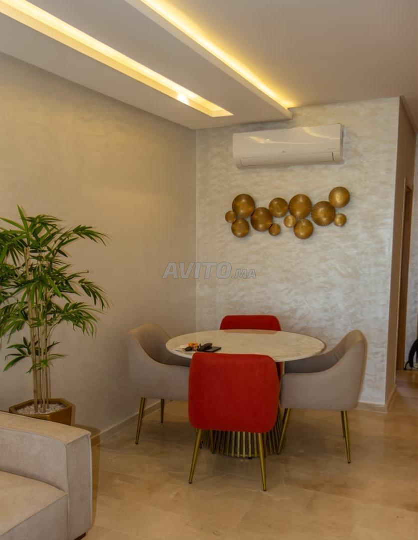 Appartement 100 m² à louer à Marrakech — Photo 8