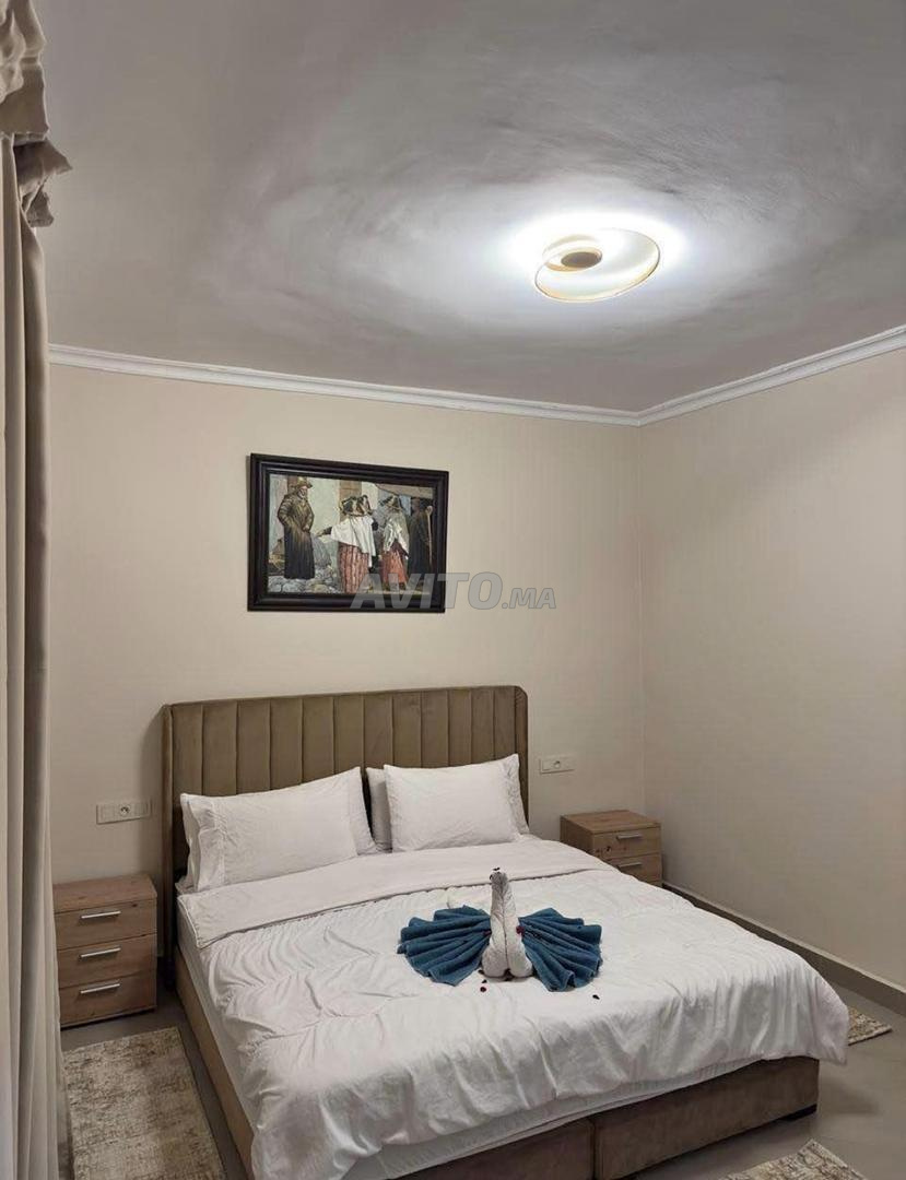 Appartement meublé à louer à Béni Mellal — Photo 4
