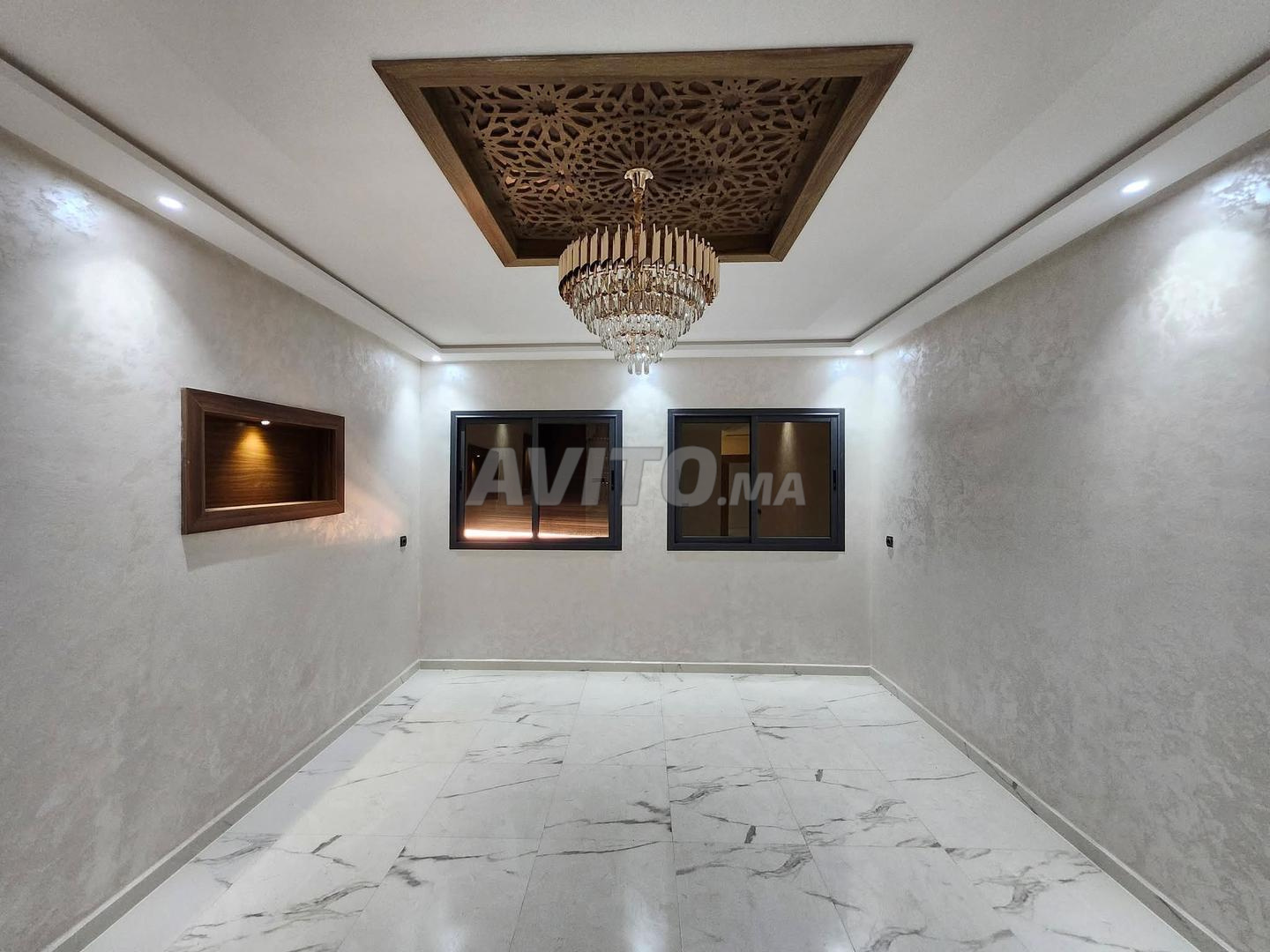 90 m² Apartment for Sale in Kénitra – lotissement alliances mehdia — Photo 4