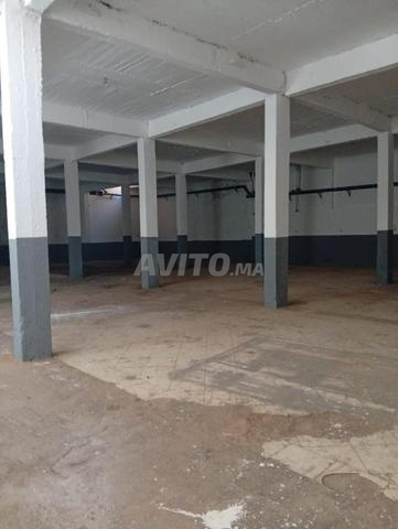 Entrepôt 1000 m² à louer à Rabat Al Qamra — Photo 5