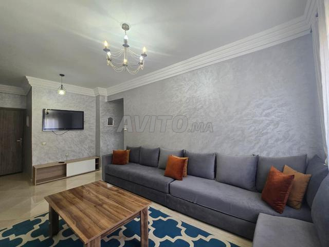 Appartement 65 m² à louer à Marrakech (Abwab Guéliz) — Photo 5