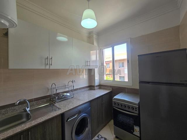 Appartement 65 m² à louer à Marrakech (Abwab Guéliz) — Photo 7