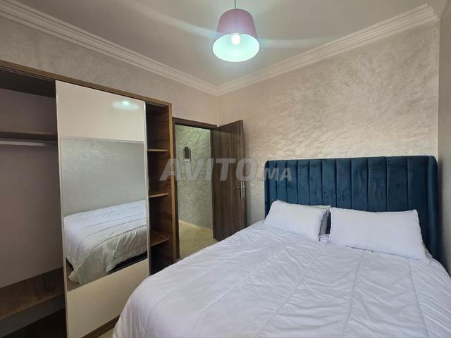 Appartement 65 m² à louer à Marrakech (Abwab Guéliz) — Photo 9
