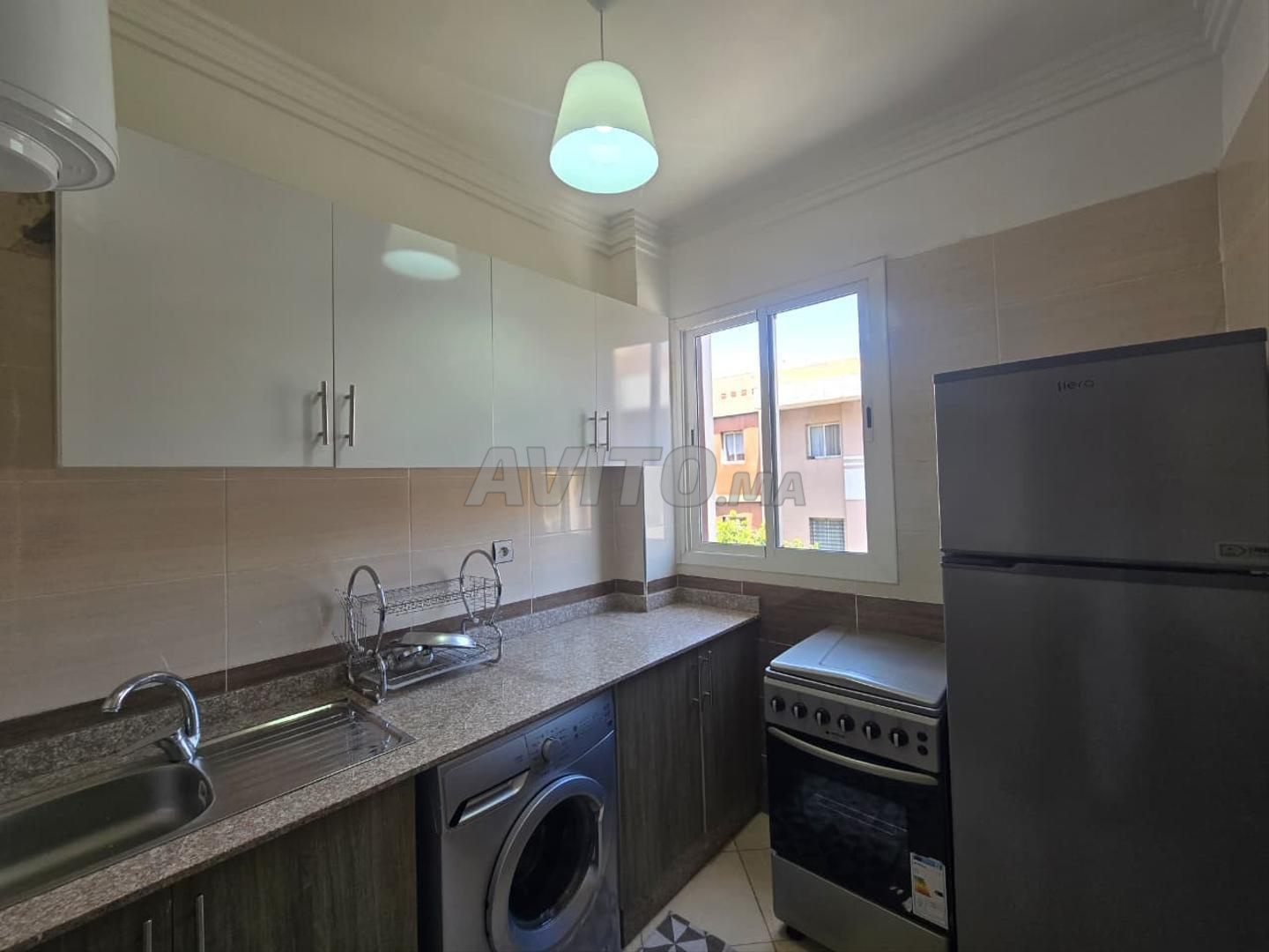 Appartement 65 m² à louer à Marrakech (Abwab Guéliz) — Photo 8