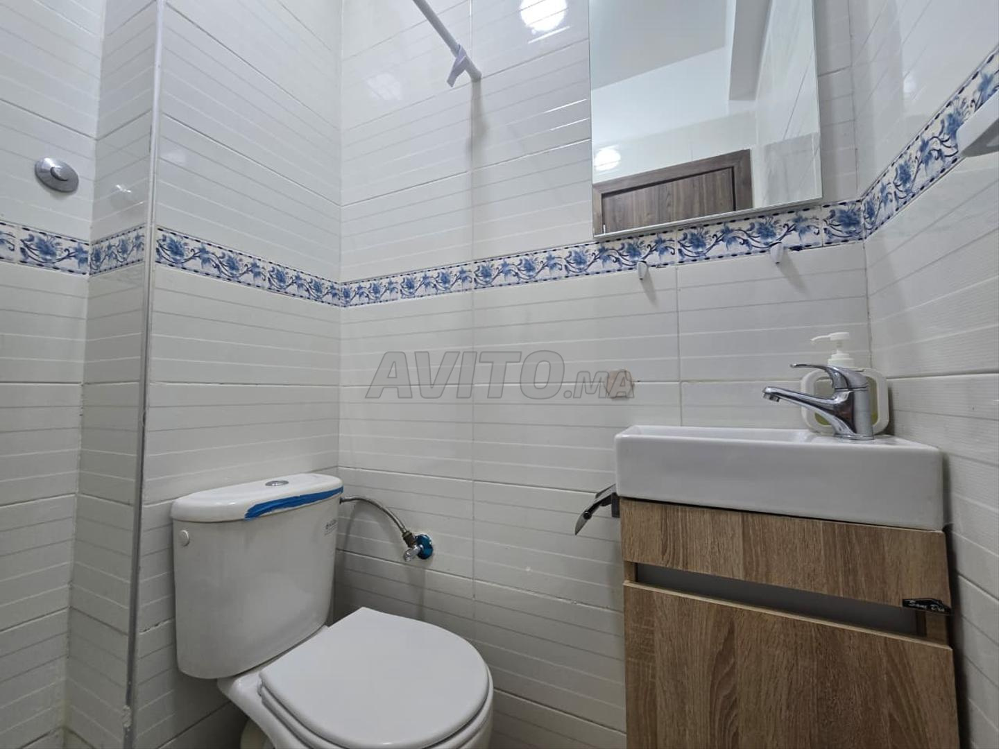 Appartement 65 m² à louer à Marrakech (Abwab Guéliz) — Photo 12