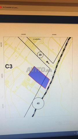 Plot 2400 m² for Sale in Mediouna — Photo 3