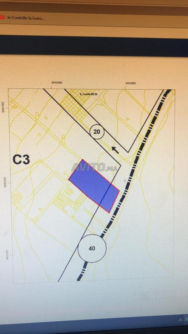 Plot 2400 m² for Sale in Mediouna — Photo 4