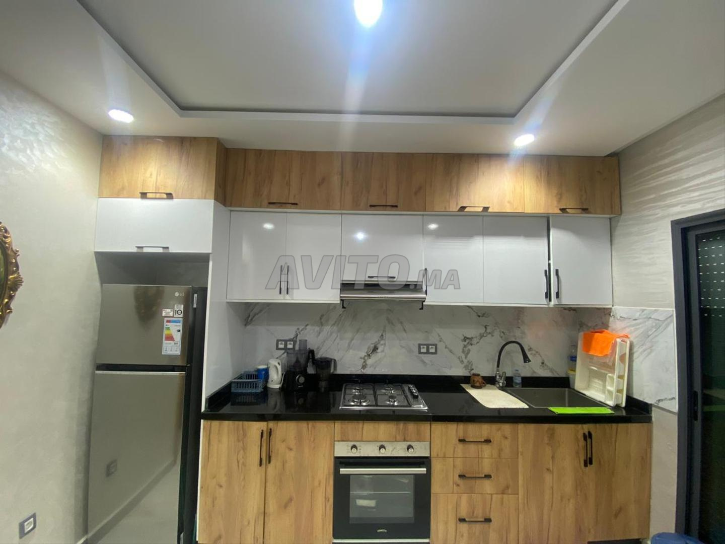 Vacation apartment for rent