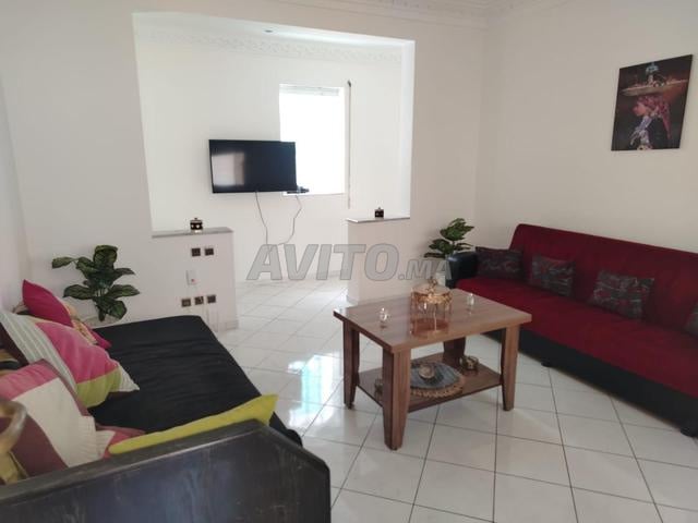 Apartment 110 sqm for rent in Casablanca – Hospital District — Photo 2