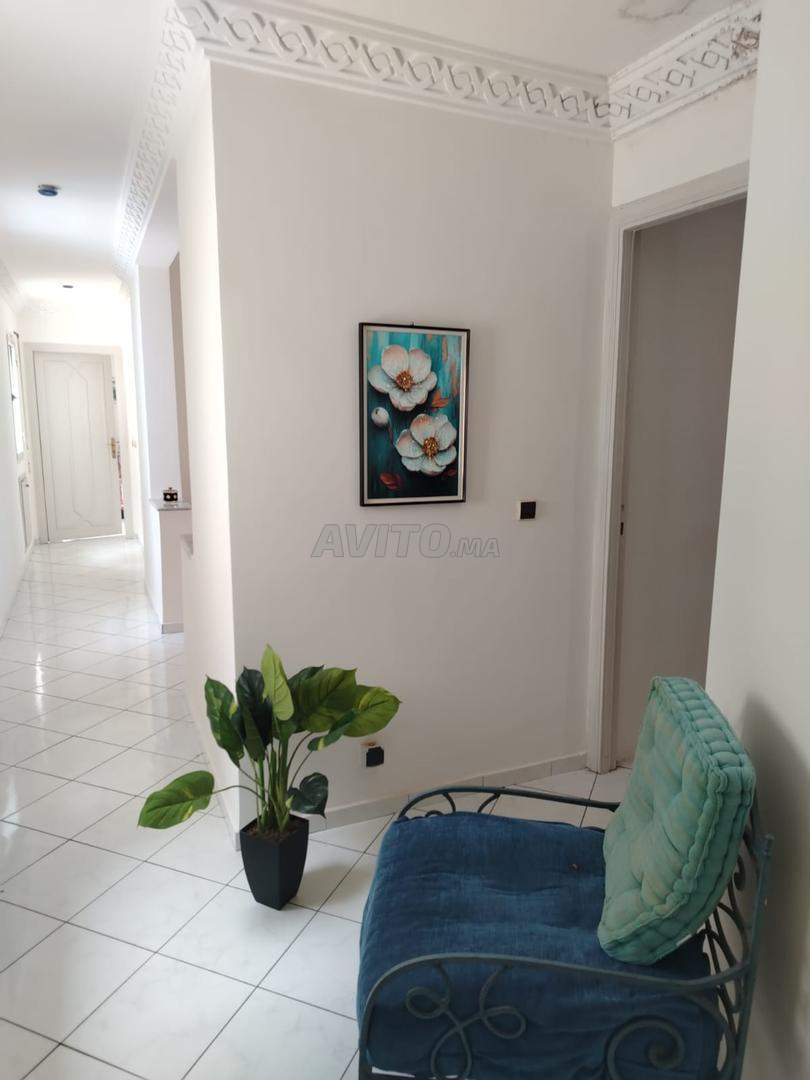 Apartment 110 sqm for rent in Casablanca – Hospital District — Photo 5