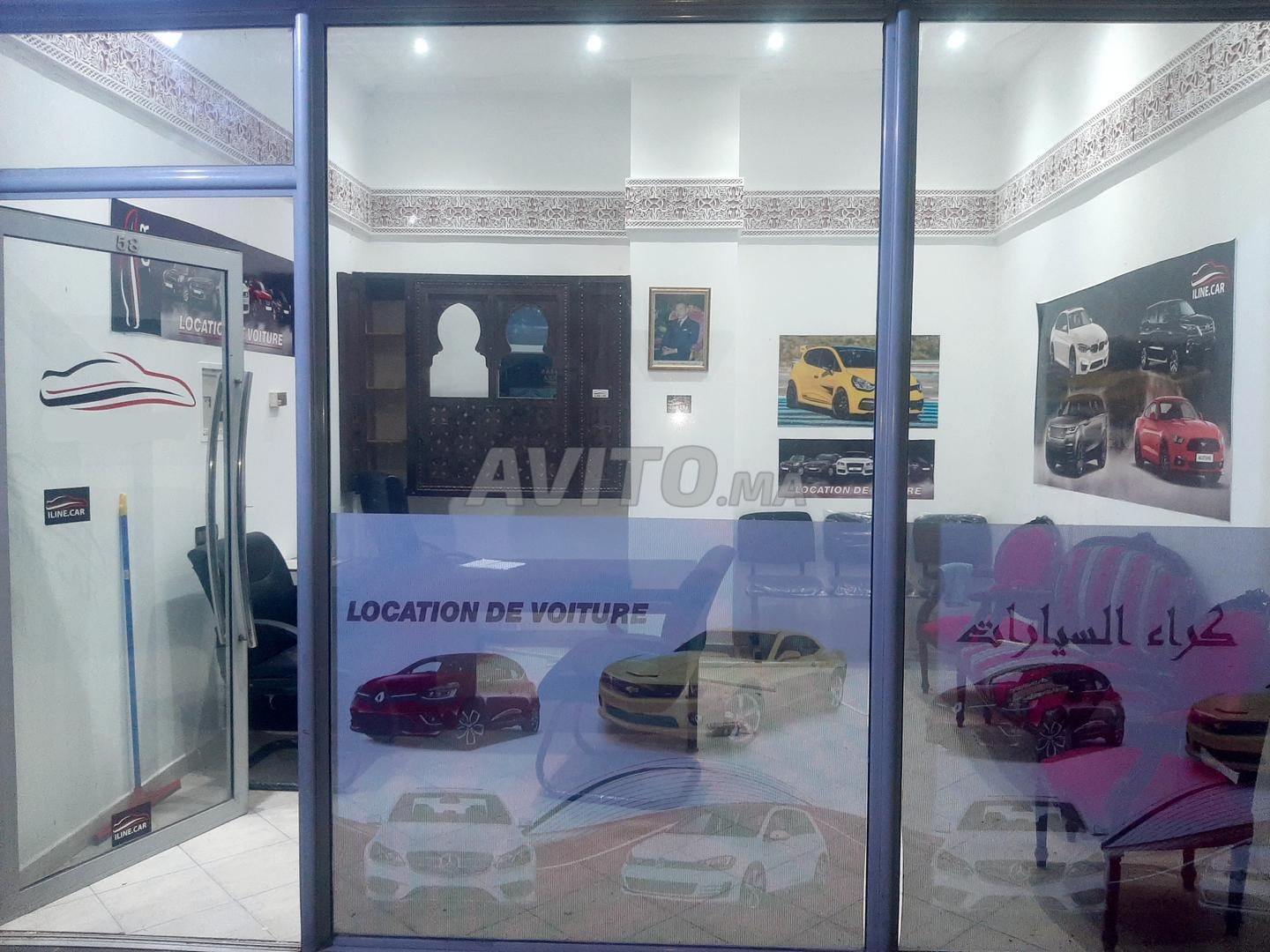 Local commercial 20 m² à louer à Casablanca – Anfa — Photo 5