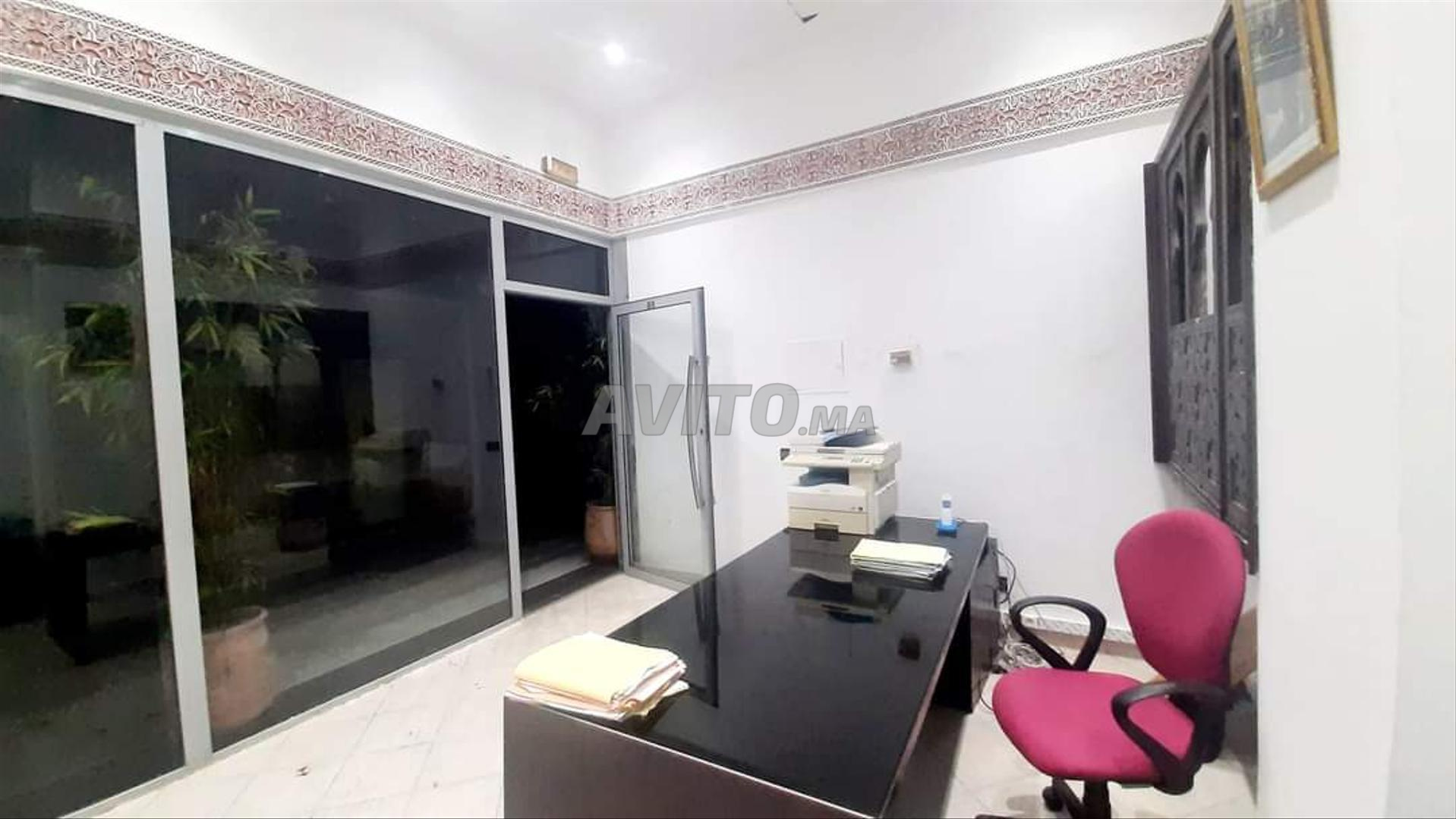 Local commercial 20 m² à louer à Casablanca – Anfa — Photo 9