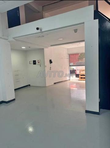 Commercial space 350 m² for rent in Casablanca – Beauséjour — Photo 6