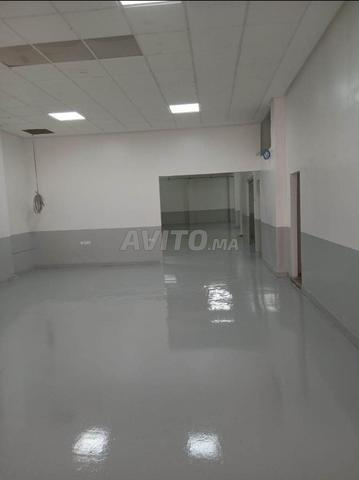 Commercial space 350 m² for rent in Casablanca – Beauséjour — Photo 8