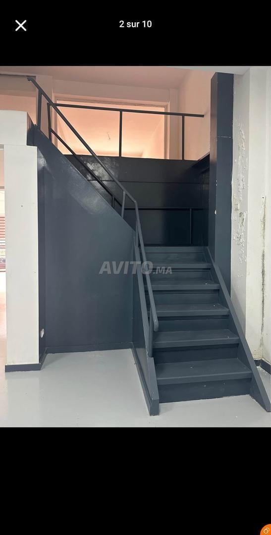 Commercial space 350 m² for rent in Casablanca – Beauséjour — Photo 11