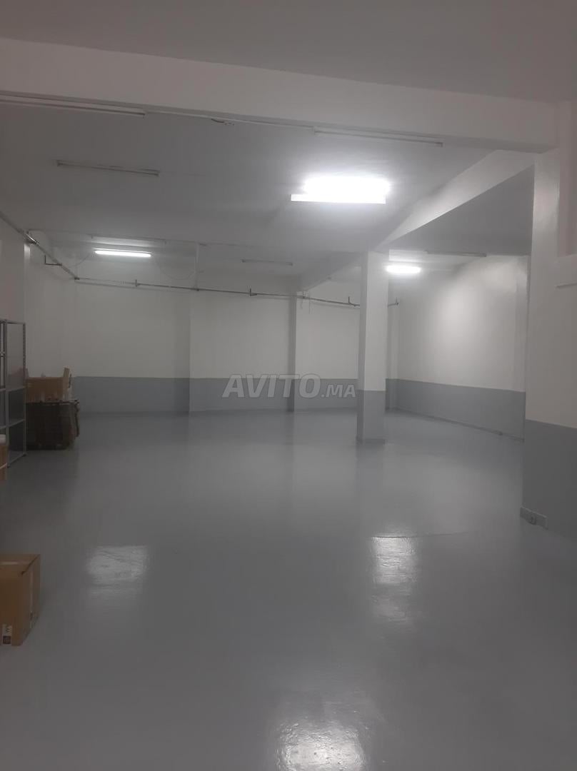 Commercial space 350 m² for rent in Casablanca – Beauséjour — Photo 15