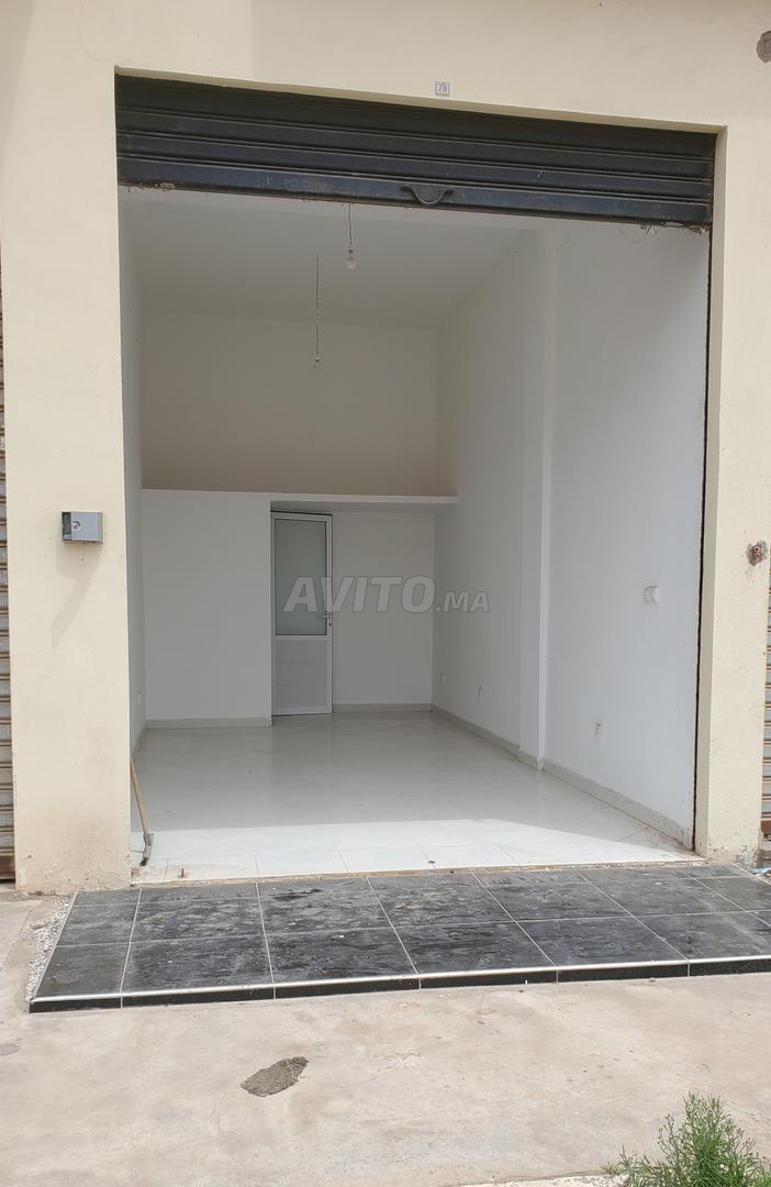 Local commercial 19 m² à vendre à Agadir — Photo 14
