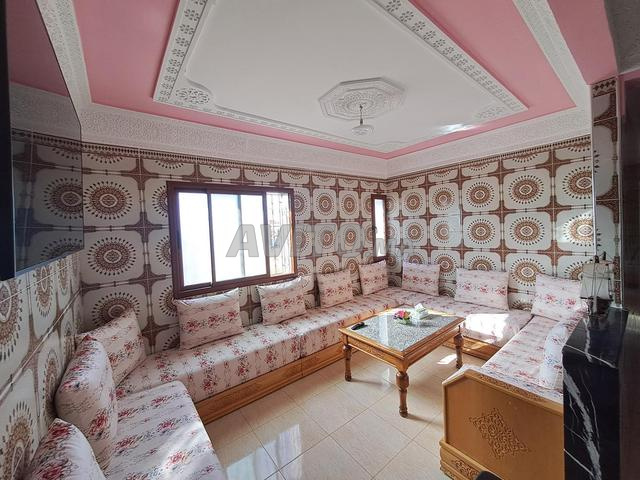 Furnished apartment for rent in Bouznika — Photo 2